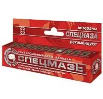 Anti-inflamatorii Instrucțiuni de crema-balsam spetsmaz pentru utilizare