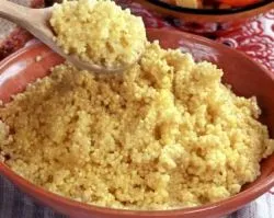 Mei gruel pe apă
