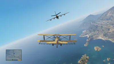 Pasajul 5 misiune GTA (misiune 31-40)