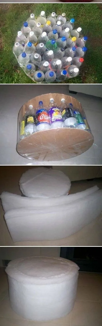 Poof propriile mâini 4 clase de master pentru toate gusturile