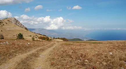 Călătorie spre Crimeea cu masina