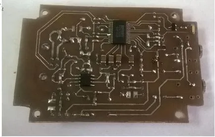 USB simplă placă de sunet