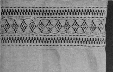 ajurata simple ca să facă pe un șervețel pe material (simplu) ajurata simple ca să facă pe un șervețel pe țesătură