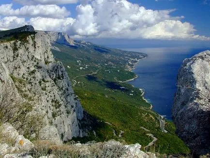 Călătorie spre Crimeea cu masina