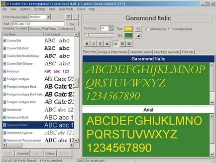 Lucrul cu fonturi, Computerpress