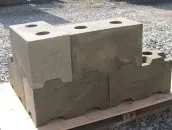 Dimensiunile blocuri de spumă, spumă de beton blocuri, caietul de sarcini proprietăți de tehnologie spumă