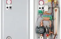 Calculul cazanului de gaz de putere pentru o zonă de casă privată (gaz) Calculul cazanului de gaz de energie pentru o casă privată de pe piață