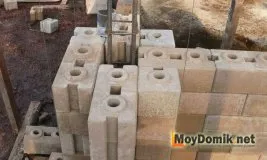 Dimensiunile blocuri de spumă, spumă de beton blocuri, caietul de sarcini proprietăți de tehnologie spumă