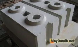 Dimensiunile blocuri de spumă, spumă de beton blocuri, caietul de sarcini proprietăți de tehnologie spumă