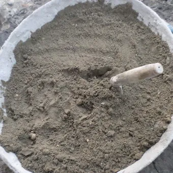Mortar de raport compoziție furnalele ca fac soluție de argilă la cuptor (zidărie) Mortar de raport compoziție furnalele ca fac soluție de argilă în cuptor