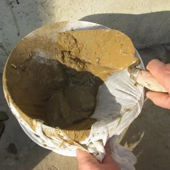 Mortar de raport compoziție furnalele ca fac soluție de argilă la cuptor (raport) Mortar de raport compoziție furnalele ca fac soluție de argilă în cuptor