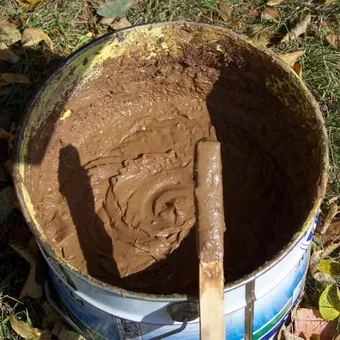 Mortar de raport compoziție furnalele ca fac soluție de argilă la cuptor (raport) Mortar de raport compoziție furnalele ca fac soluție de argilă în cuptor