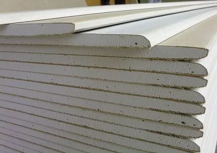 Luați în considerare dacă este posibil să se picteze gips carton, fără umplutură