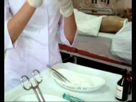 antibiotice de reproducție algoritm de acțiuni și echipamente (antibiotice) Reproducție antibiotice algoritm de lucru și tehnicianul