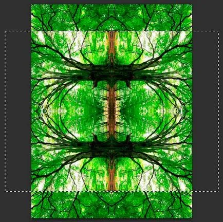 U-turn, roti, flip obiecte în Photoshop