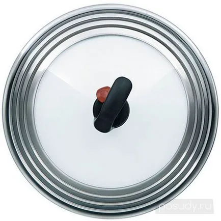 O varietate de capace pentru vase