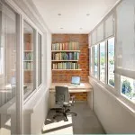 Repararea balcoane cu mâinile lor de la început până la sfârșit