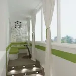 Repararea balcoane cu mâinile lor de la început până la sfârșit