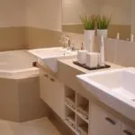 Repararea de apartament cu două camere (două dormitoare) apartament cu un dormitor de reparații