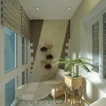 Repararea balcoane cu mâinile lor de la început până la sfârșit