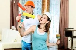 Reparare camera cu mâinile
