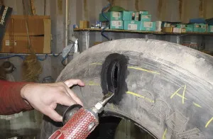 Repararea de anvelope tubeless cu propriile lor mâini (reparații) Repararea de anvelope tubeless cu propriile lor mâini