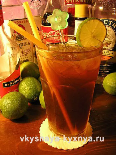 Reteta este cocktail-uri alcoolice simple de la domiciliu