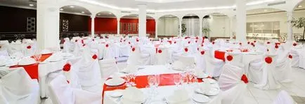 Restaurante pentru nunti in Bucuresti - pe (în cazul în care a sărbători nunta) restaurante pentru nunti in Bucuresti - pe