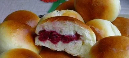 chifle Rețetă în cuptor - delicioase și simplu, de bogat și sărac, chifle dulci și secară (cuptor) chifle Rețetă în cuptor - delicioase și simplu, de bogat și sărac, chifle dulci și secară în