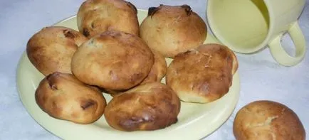 chifle Rețetă în cuptor - delicioase și simplu, de bogat și sărac, chifle dulci și secară (cuptor) chifle Rețetă în cuptor - delicioase și simplu, de bogat și sărac, chifle dulci și secară în