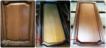 Restaurarea de mobilier vechi cu propriile sale mâini - restaurare specii (foto) (restaurarea mobilierului vechi cu propriile sale mâini) Restaurarea de mobilier vechi cu propriile sale mâini - restaurare specii (foto)