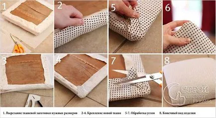 Restaurarea de mobilier vechi cu propriile sale mâini - cum să restaureze mobila (sa) Restaurarea de mobilier vechi cu propriile sale mâini - cum de a restabili mobilier