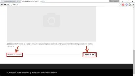 WordPress șablon structura de editare a fișierelor și tema schimbărilor