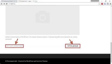 WordPress șablon structura de editare a fișierelor și tema schimbărilor