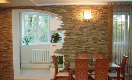 Repararea balcoane cu mâinile lor, construirea portal (balcoane cu mâinile lor) Repararea balcoane cu mâinile lor, portalul de construcție