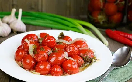tomate Rețetă Yum conserve
