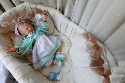 copii Reborn - ca copiii care trăiesc - cea mai bună fotografie!