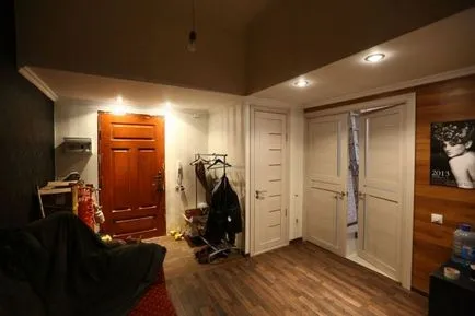 Reparații în studio cu propriile sale mâini