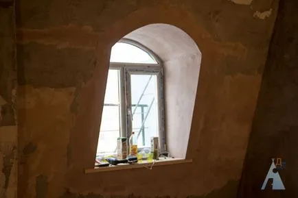 Reparații în studio cu propriile sale mâini
