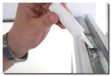 Ajustarea ferestrelor din PVC cu mâinile lor - o descriere și instrucțiuni!