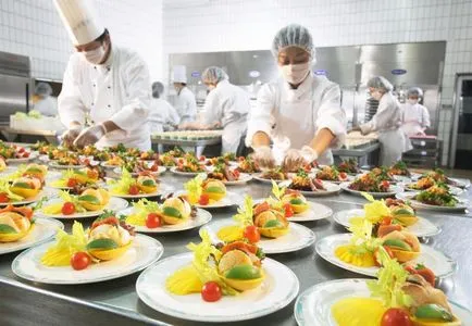 Restaurante de deschidere restaurant
