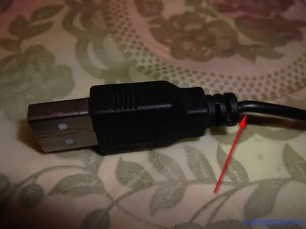 Repararea unui mouse de calculator, repara propriile lor mâini