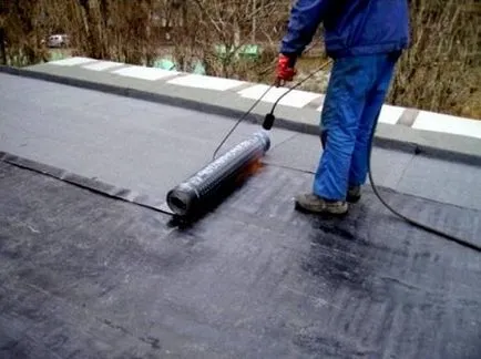 Reparația acoperișului garajului cu mâinile, construirea portal (lor) Reparația acoperișului garajului cu mâinile sale, portalul de construcție