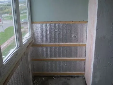 Repararea balcoane cu mâinile lor, portal de constructii (reparatii) Repararea balcoane cu mâinile lor, portalul de construcție
