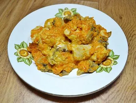 Rețete pentru Multivarki Scarlett cum să gătească ușor și delicios