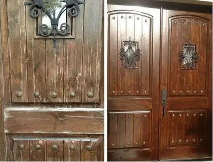Restaurare de mobilier, cu propriile mâini restaurarea lemnului, lustruire, furnir