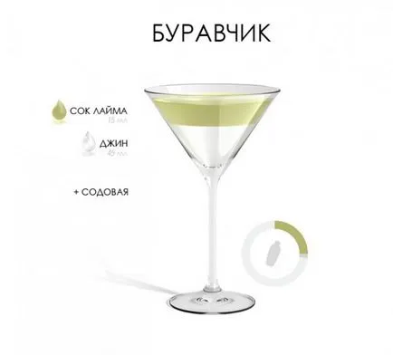 Reteta 20 de retete de cocktail alcoolice la domiciliu la domiciliu (bucătar) Reteta 20 de retete de cocktail alcoolice la domiciliu la domiciliu