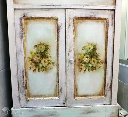 Restaurarea de mobilier vechi cu propriile sale mâini - restaurare specii (foto) (restaurarea mobilierului vechi cu propriile sale mâini) Restaurarea de mobilier vechi cu propriile sale mâini - restaurare specii (foto)