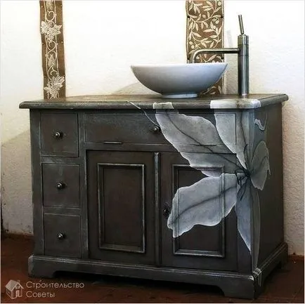Restaurarea de mobilier vechi cu propriile sale mâini - restaurare specii (foto) (arme) Restaurarea de mobilier vechi cu propriile sale mâini - restaurare specii (foto)