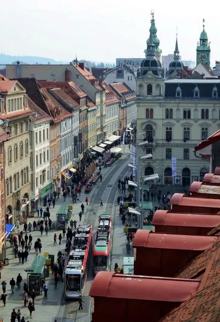 Restaurante și cafenele din Graz din Graz, unde să mănânce (mânca) Restaurante și cafenele unde să mănânce Graz în Graz